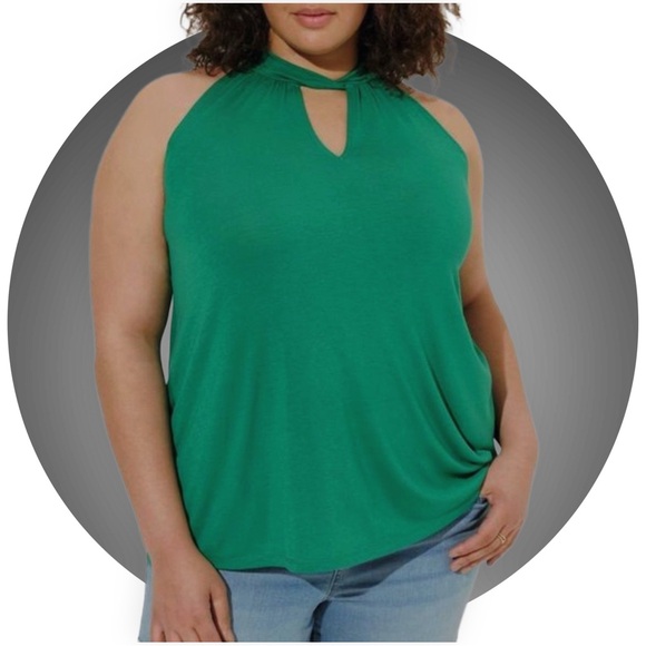 torrid Tops - BOGO 𝒯𝑜𝓇𝓇𝒾𝒹 𝒩𝒲𝒯 𝒯𝓌𝒾𝓈𝓉 𝒞𝑜𝓁𝓁𝒶𝓇 𝒢𝑜𝒹𝒹𝑒𝓈𝓈 𝒯𝒶𝓃𝓀